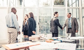 Avaliação de risco com a LexisNexis
