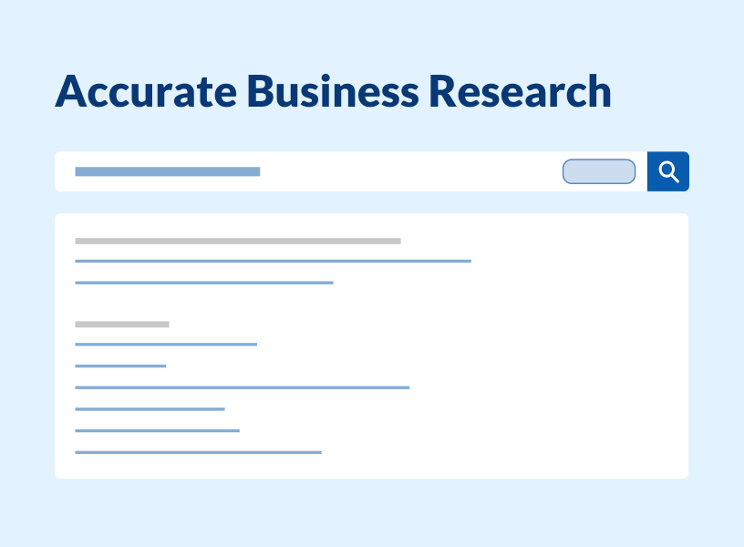 Nexis, Accurate Business Research for Media and Production