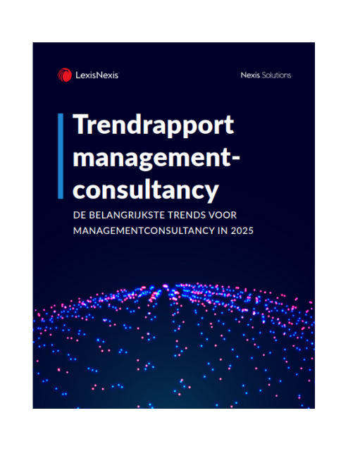 Management Consulting Trend rapport