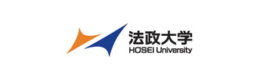 Hosei University logo