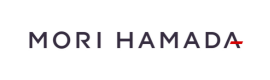 Mori Hamada logo