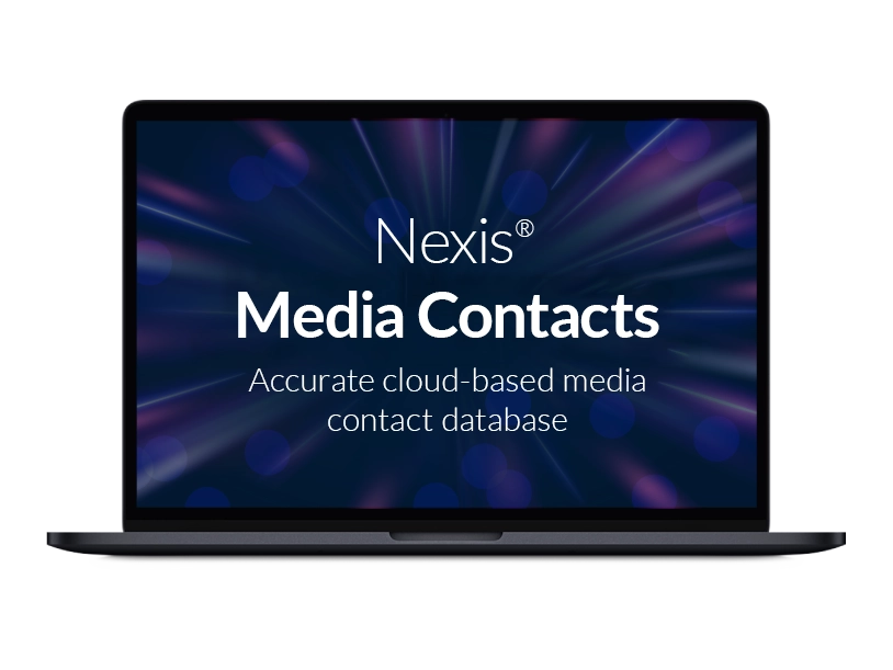 Accurate cloud-based media contact database