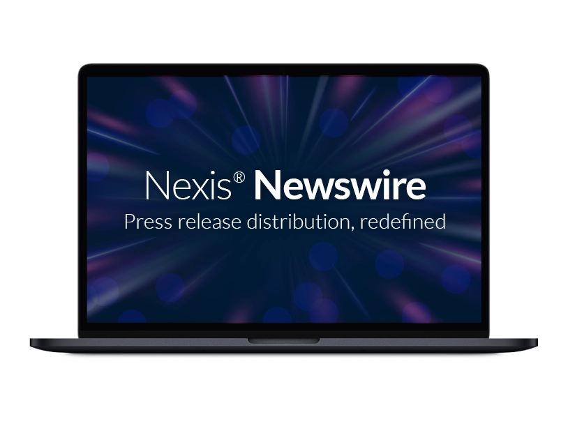 Nexis newswire, press release distribution