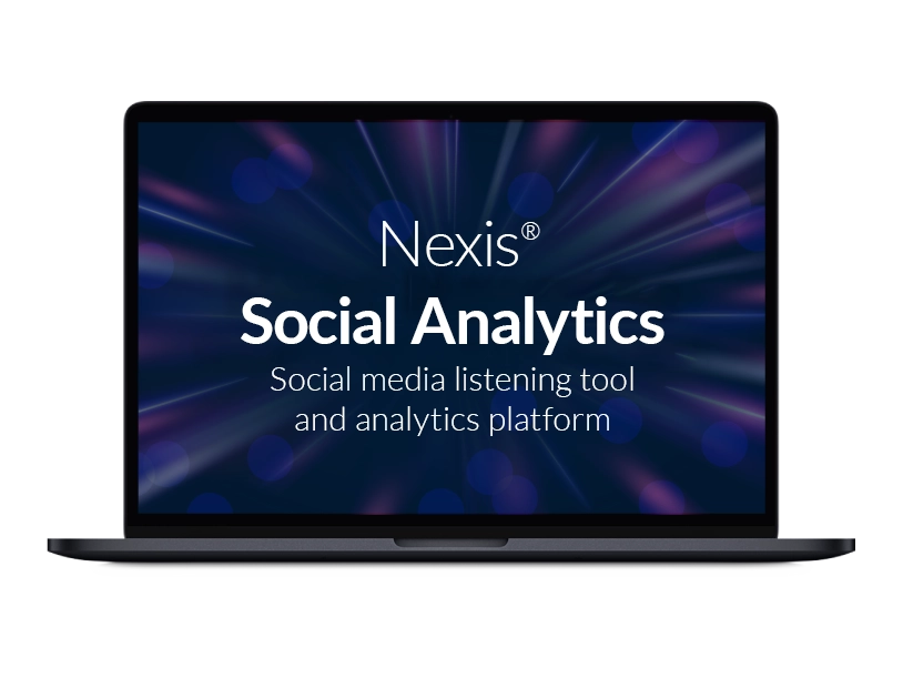 Social media listening tool