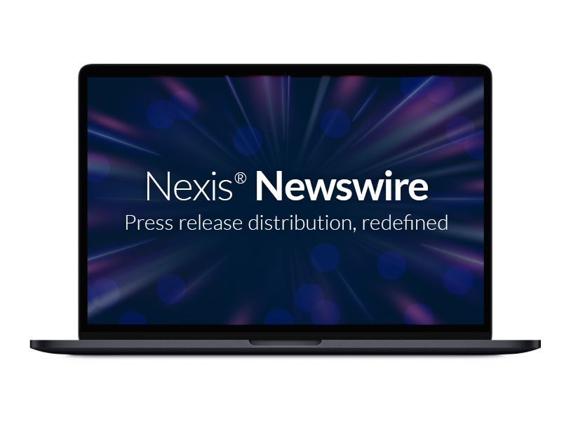 Nexis Newswire press release distribution, redefined