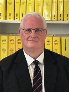 Simon McKie
