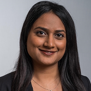 Malika Chandrasegaran
