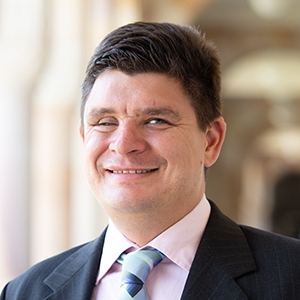 Dr. Paul Harpur