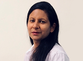 Julie Chandra