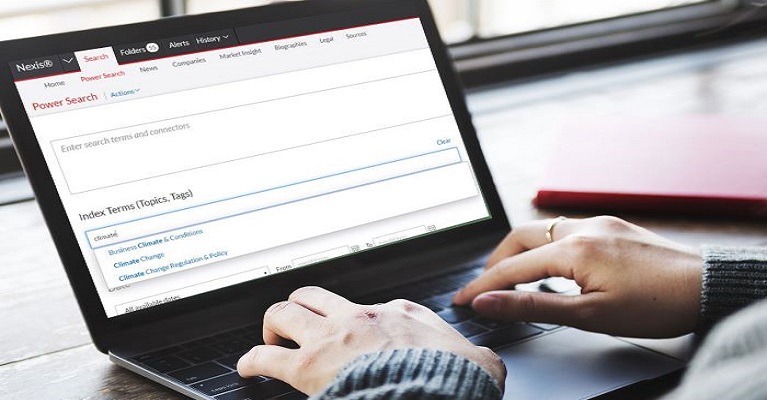 Improve Business Research Using LexisNexis®︎ SmartIndexing Technology™︎