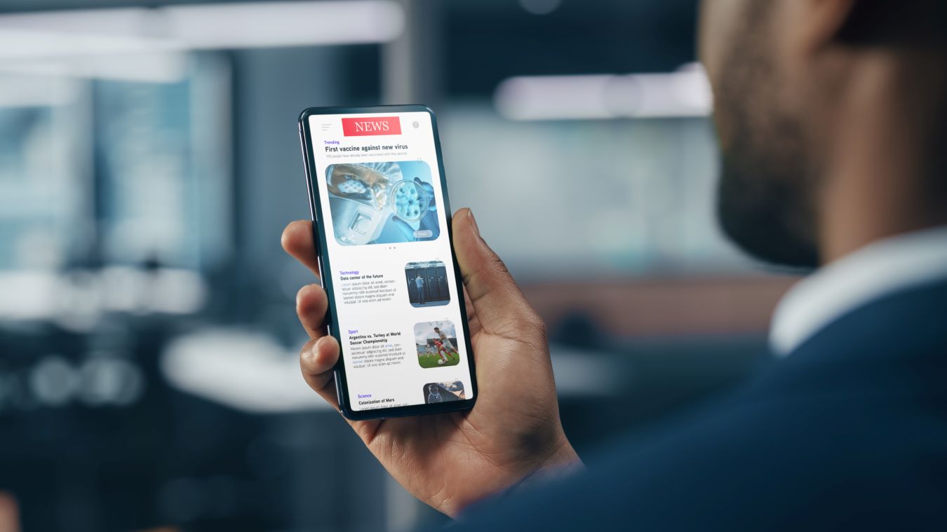 Market Intelligence News & Legal Data