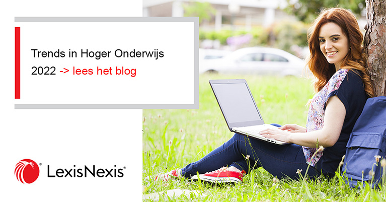 Trends in het Hoger Onderwijs