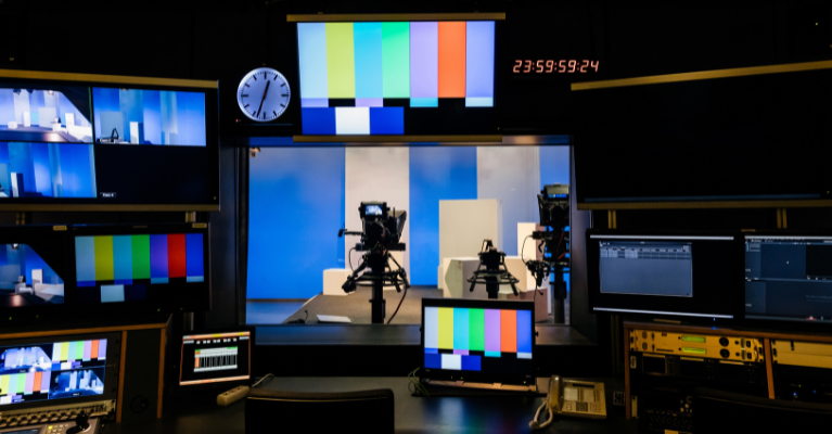 Soluções de Monitoramento de Notícias de TV