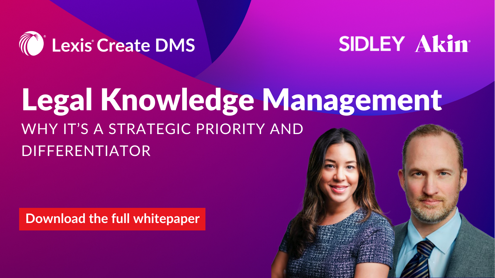 Legal Knowledge Management: Why It’s a Strategic Priority and Differentiator