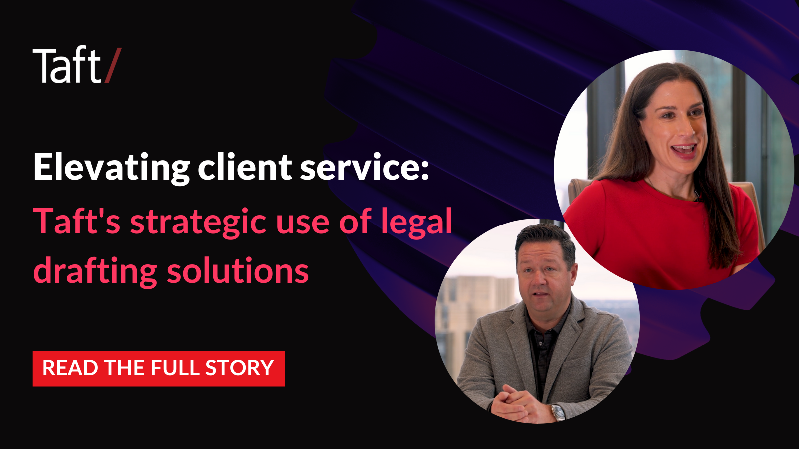 Elevating client service through the strategic use of legal drafting solutions