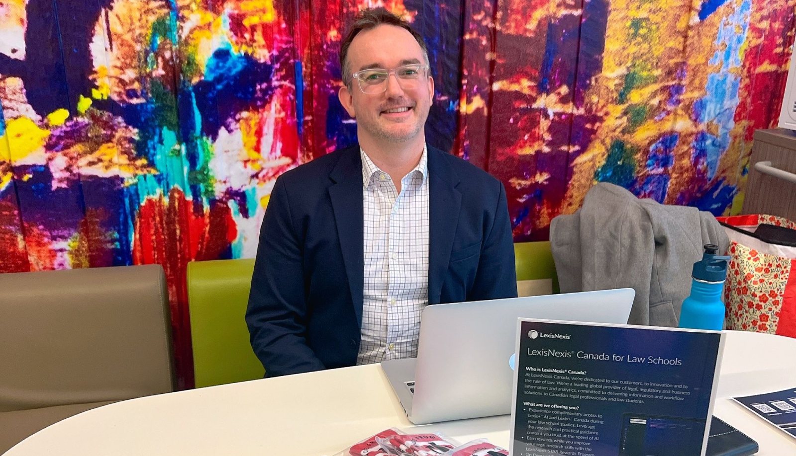 Grades are in: Canadian law students give positive reviews on Lexis+ AI™︎