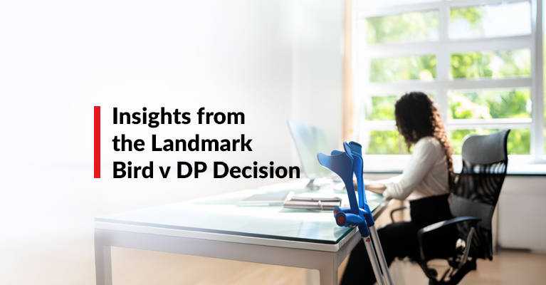 Bird v DP: A Landmark Ruling on Vicarious Liability – Where to Now?