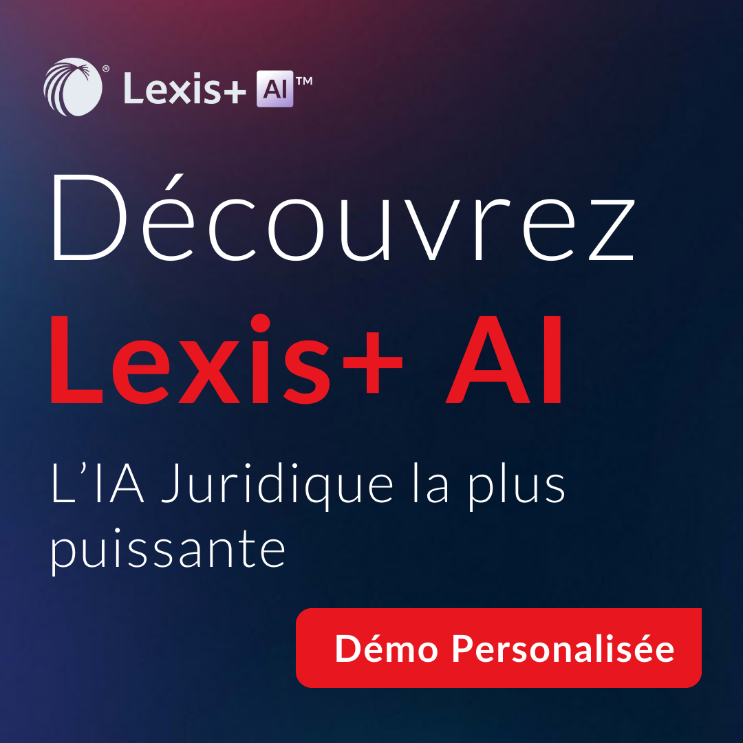 Intégrer l'IA générative dans le flux de travail d'un avocat