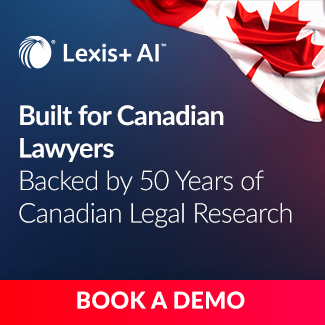 Book a Lexis+ AI Demo