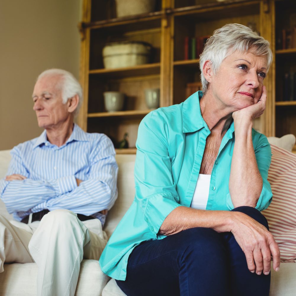 “Gray Divorces” Are on the Rise, Driven by Baby Boomers