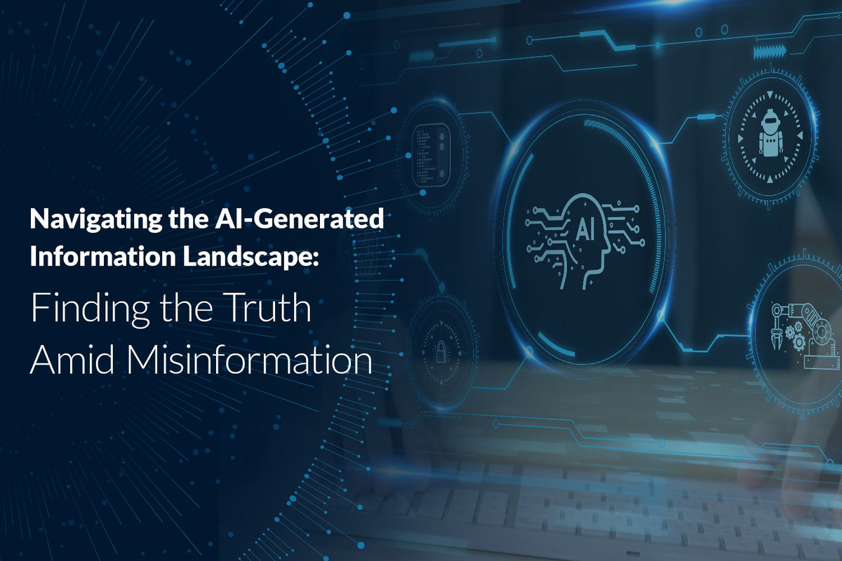 Navigating the AI-Generated Information Landscape: Finding the Truth Amid Misinformation