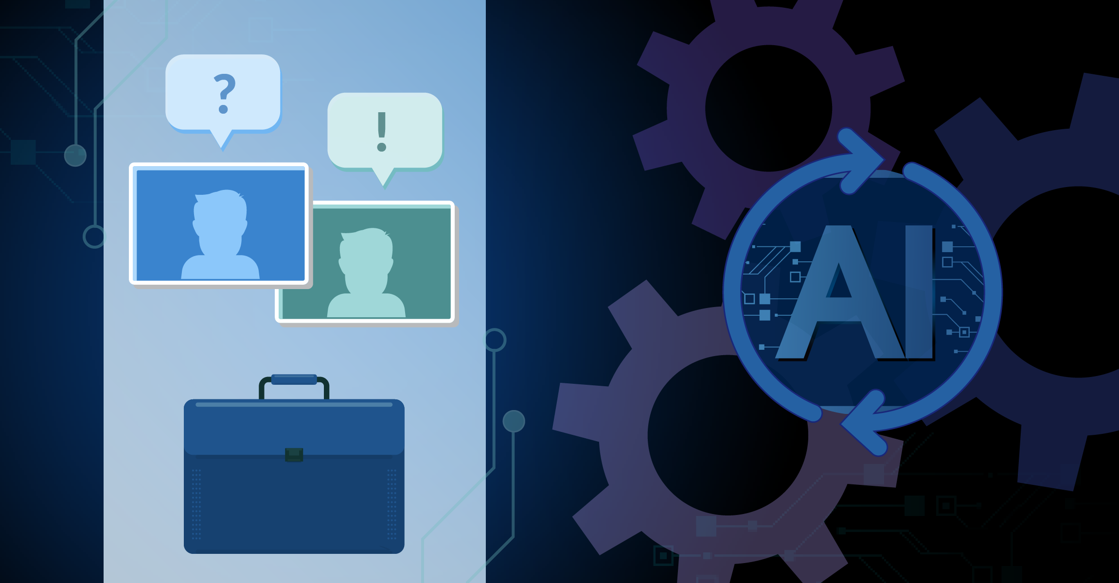 How Generative AI is Making Research More Efficient for Professional Services Firms