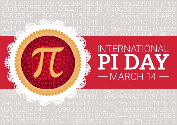 Get to know how numbers rule on Pi Day