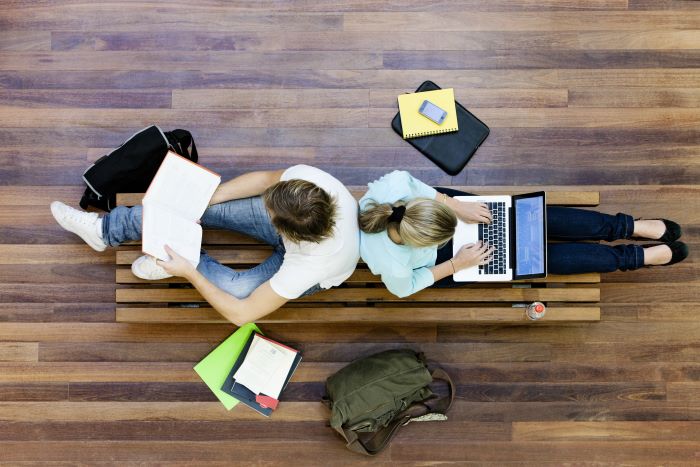 Digital learning is taking over higher education. 