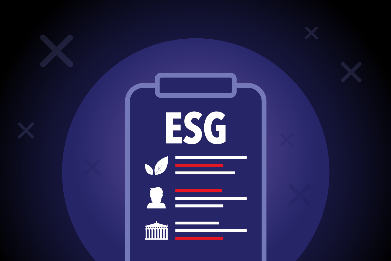 Track your ESG initiatives and come up with an ESG crisis comms strategy
