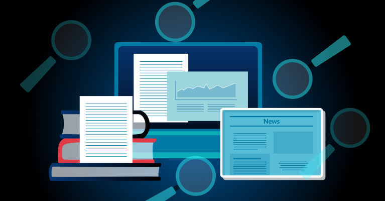 Thorough research is key to getting to the bottom of investigative journalism.