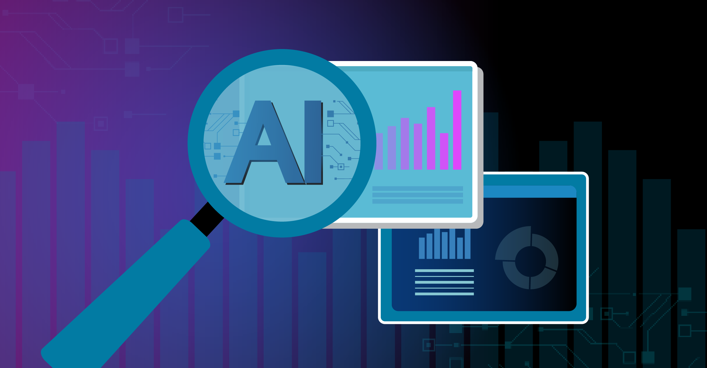 The quality of Generative AI outputs depends on the quality of data available 