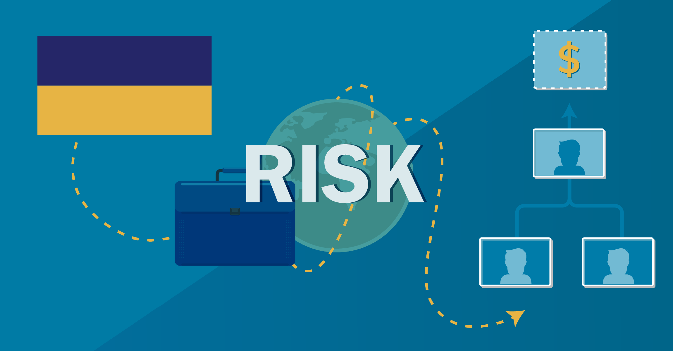 Stricter Sanctions and Broken Supply Chains and What the War in Ukraine has Meant for Third Party Risk Management