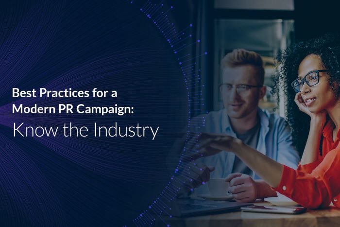 PR consultants getting to know the industry