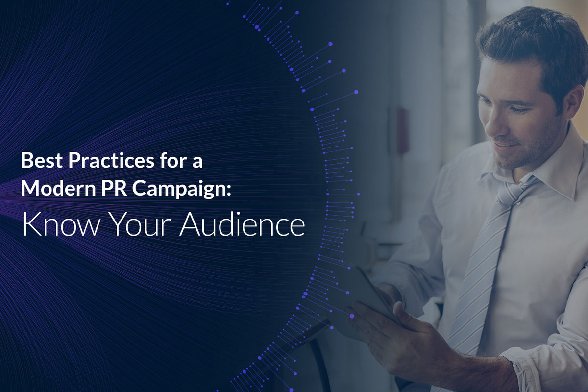Conduct research to know the audience