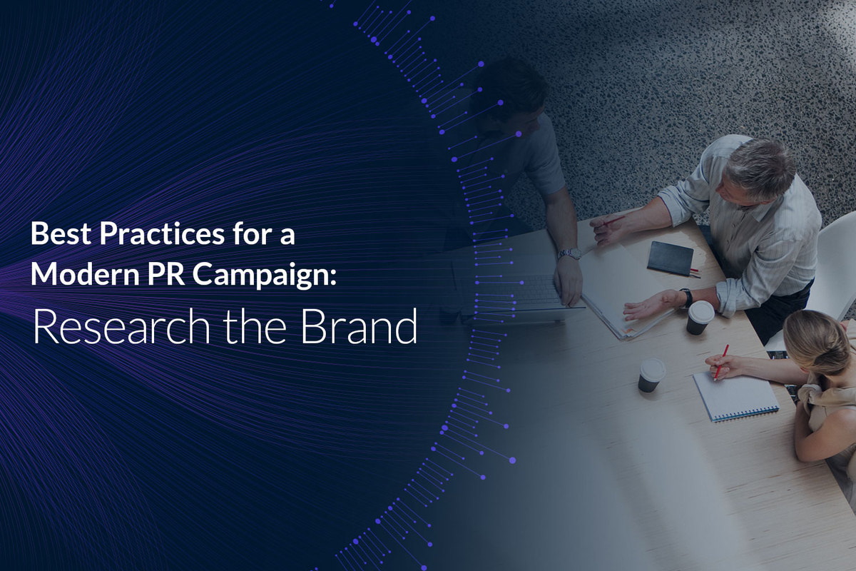 Conduct research about the brand