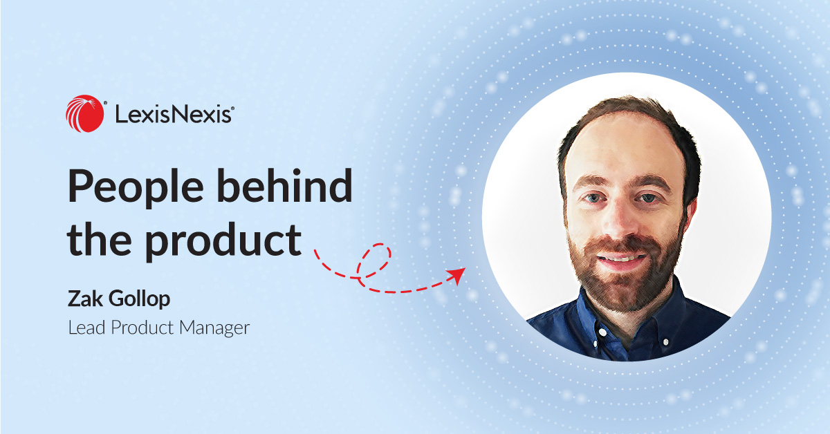 People Behind the Product: Nexis Newsdesk