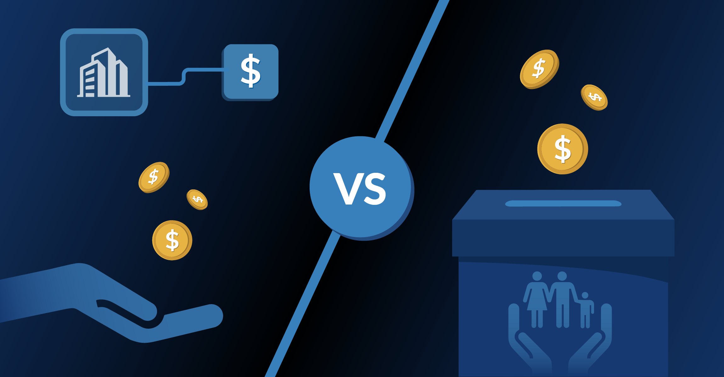 Corporate Foundations or Corporate Responsibility Programs? Which is the Best Partner for Fundraisers?