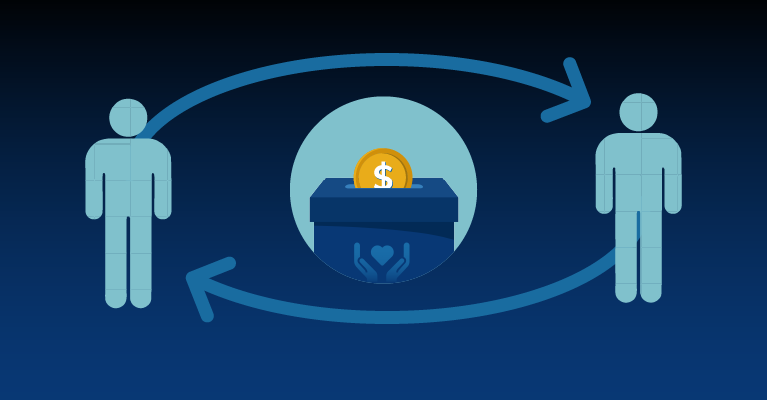 Peer to peer fundraising campaigns create major opportunities for nonprofits.