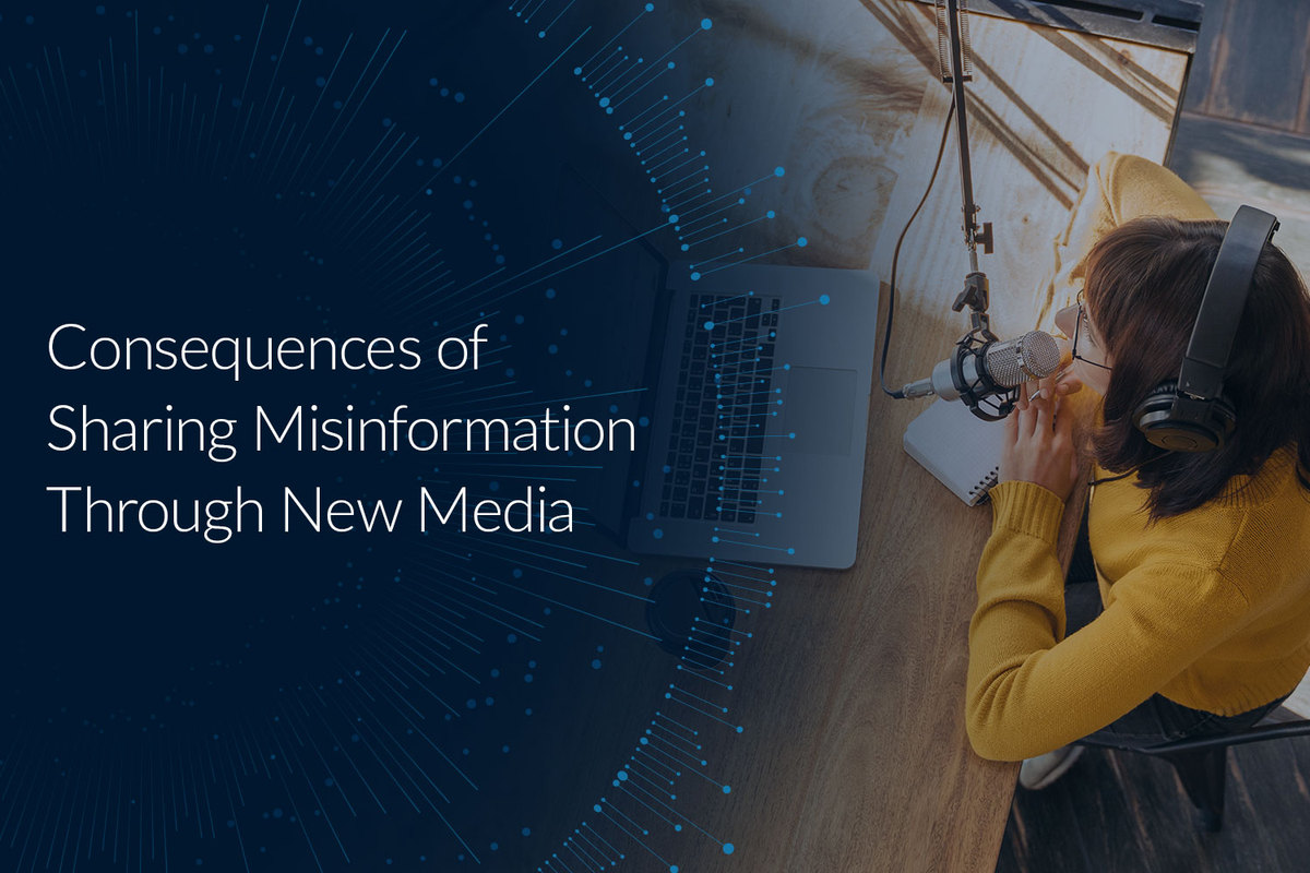 Consequences of Sharing Misinformation