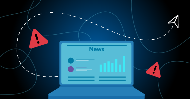 Examples of misinformation spreading have been known to ruin reputations -- or lead to costly lawsuits.