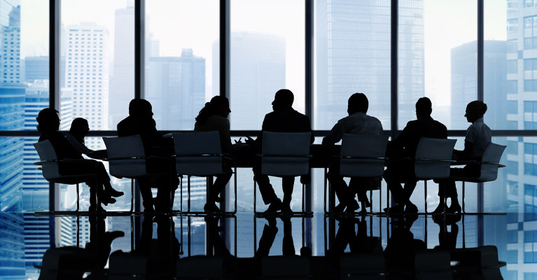 Board meeting 