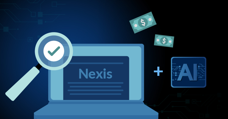 How Nexis+ AI™ Turns Your Financial Fact-Finding into Next-Level Insights