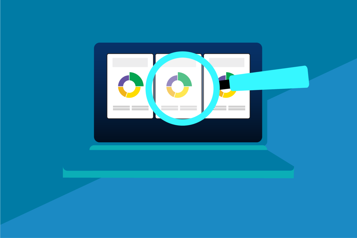Investigate 6 different kinds of datasets for improved due diligence 