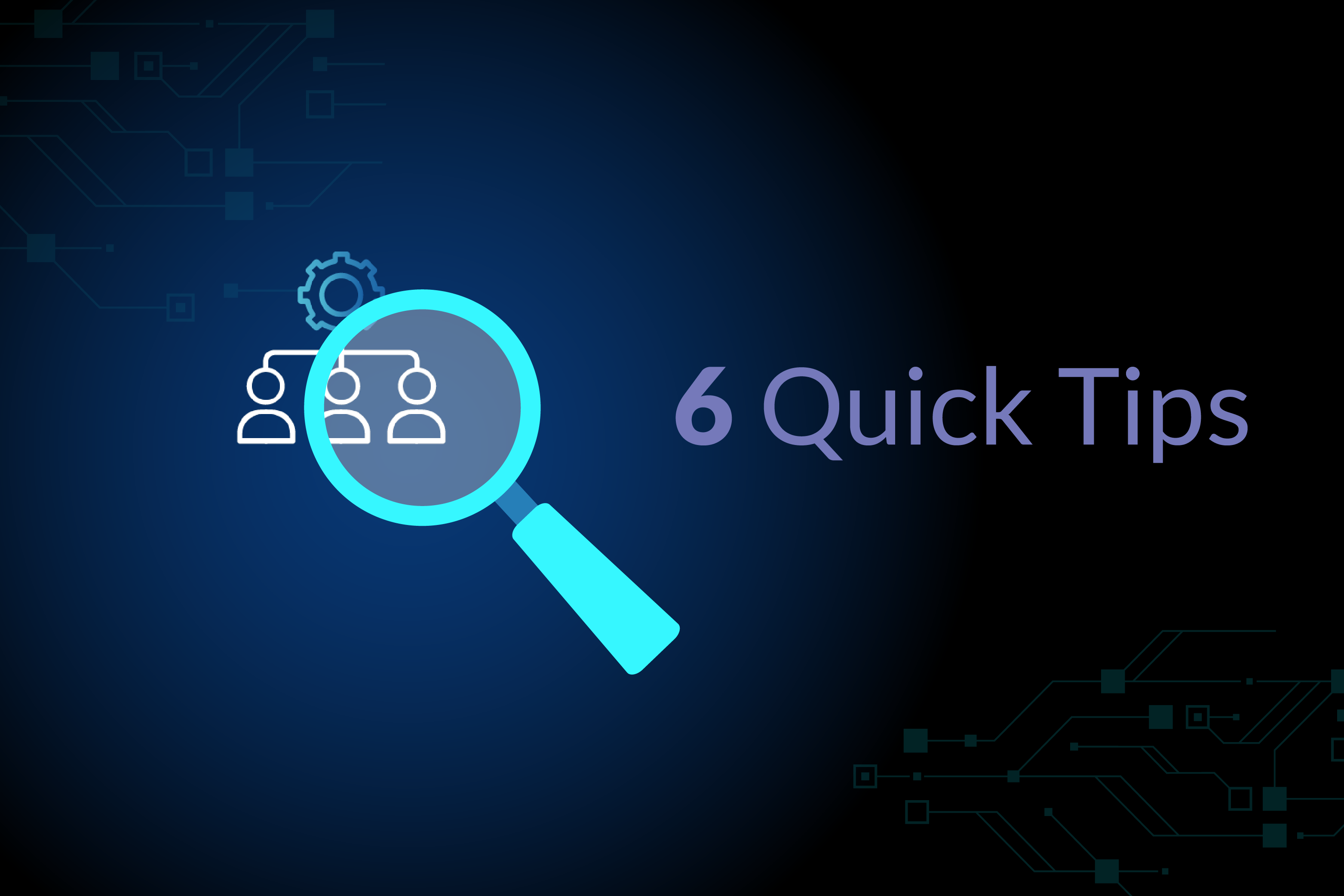 6 Quick Tips for Qualifying Potential Donors