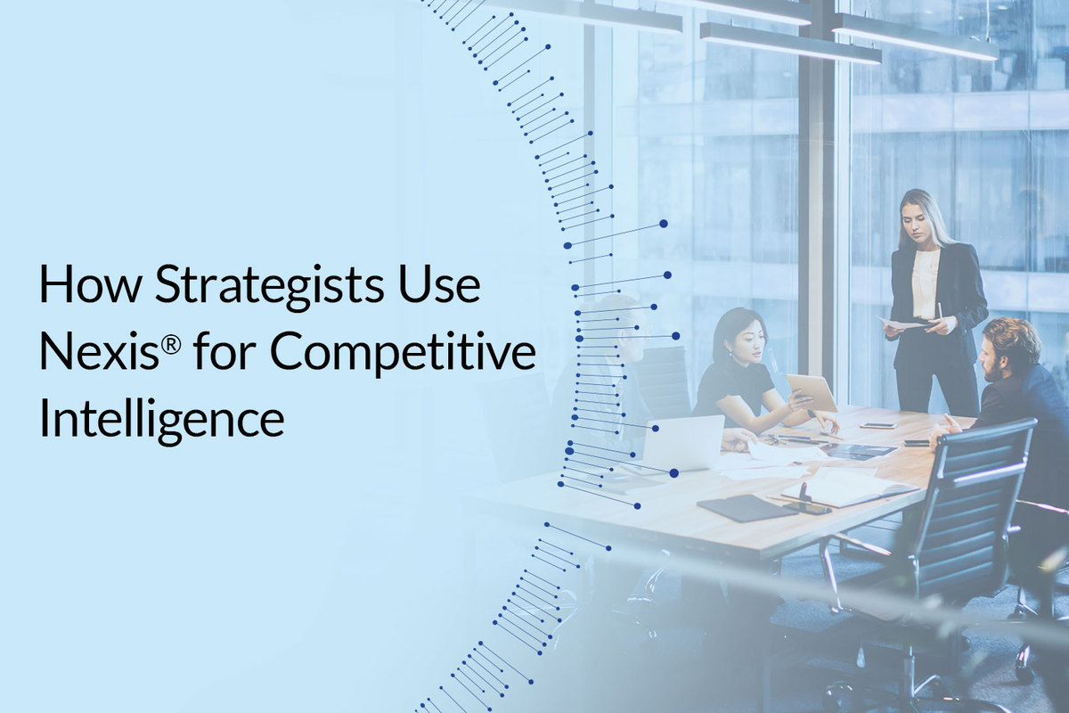 Don't Miss a Thing: How Competitive Intelligence Keeps You Ahead of the Curve