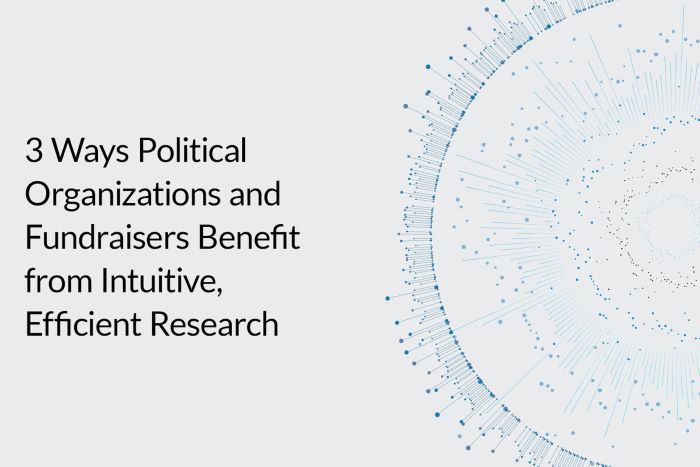 How to conduct political research 
