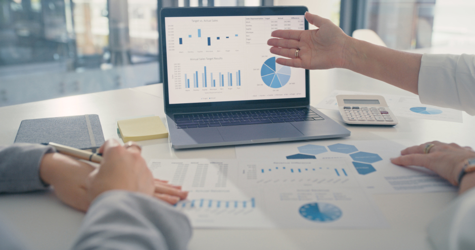 Data-Driven Insights: The Key to Winning Cases