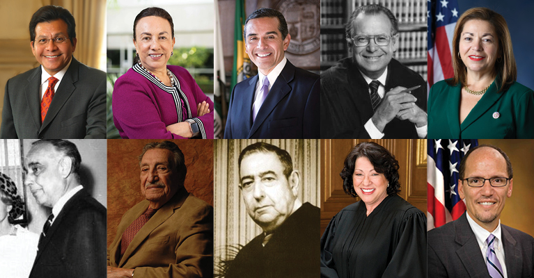 Famous Hispanic Lawyers