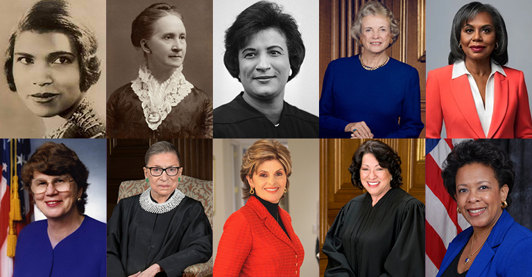 10 Famous Female Lawyers Who Shaped The Legal Industry