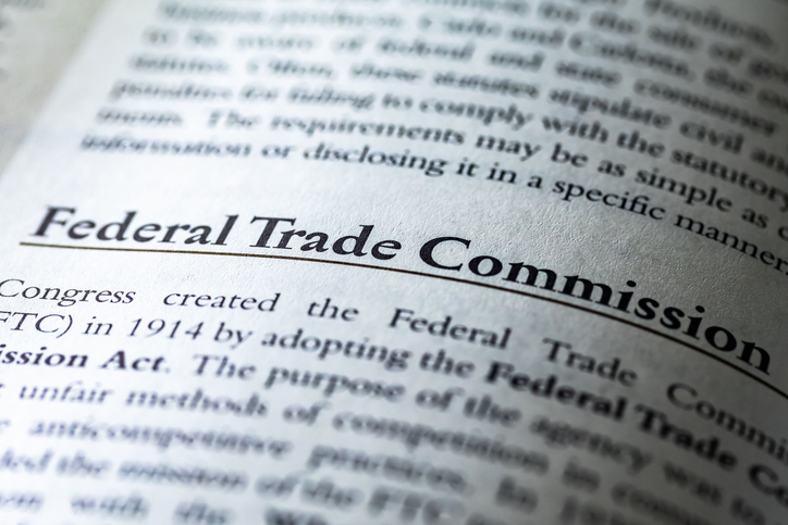 Federal Trade Commission text